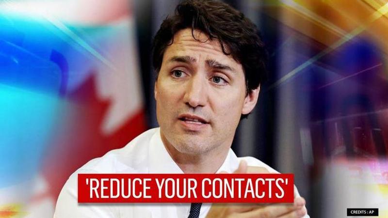 COVID-19: Canada PM says Christmas would be jeopardised if people don't take precautions