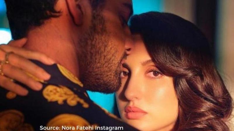 nora fatehi's new song