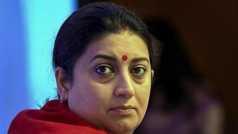 Smriti Irani