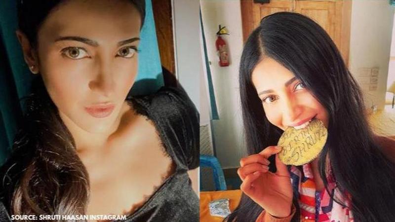 shruti haasan's pitta kathulu