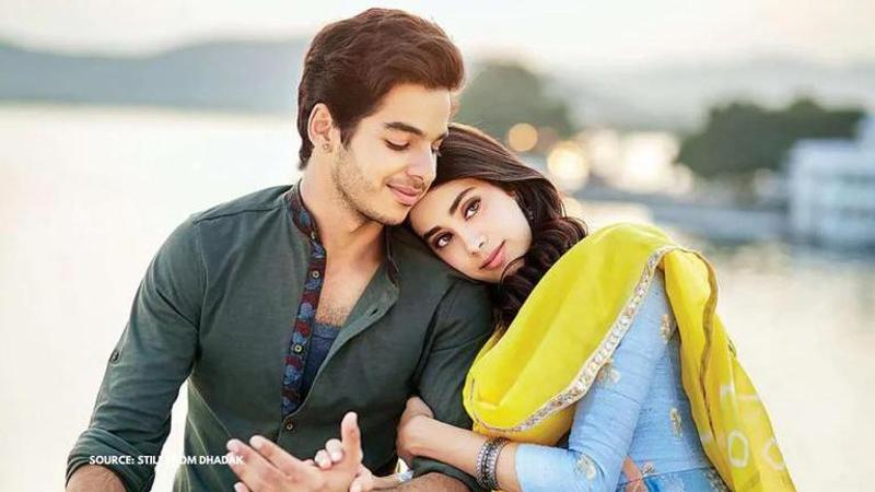 2 years of dhadak