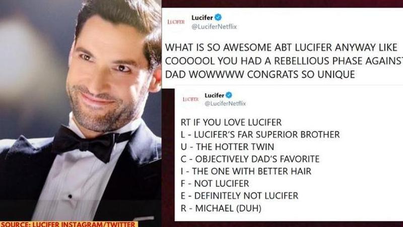 lucifer