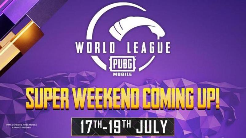 PMWL 2020 Super Weekend Schedule