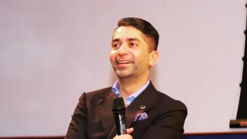 Abhinav Bindra