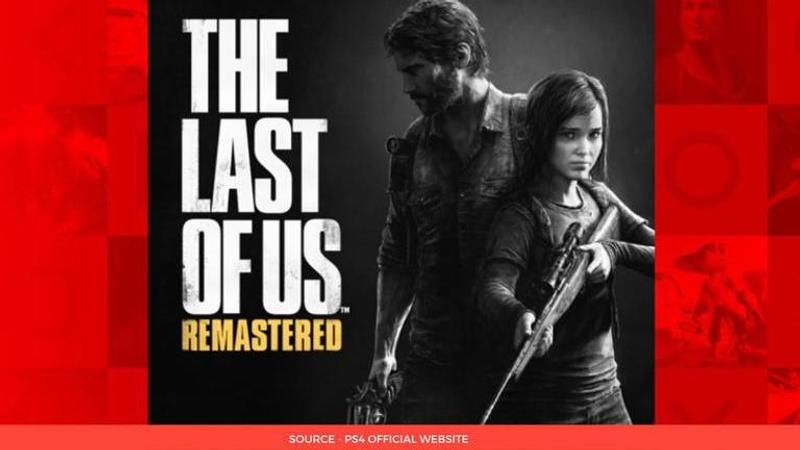 the last of us