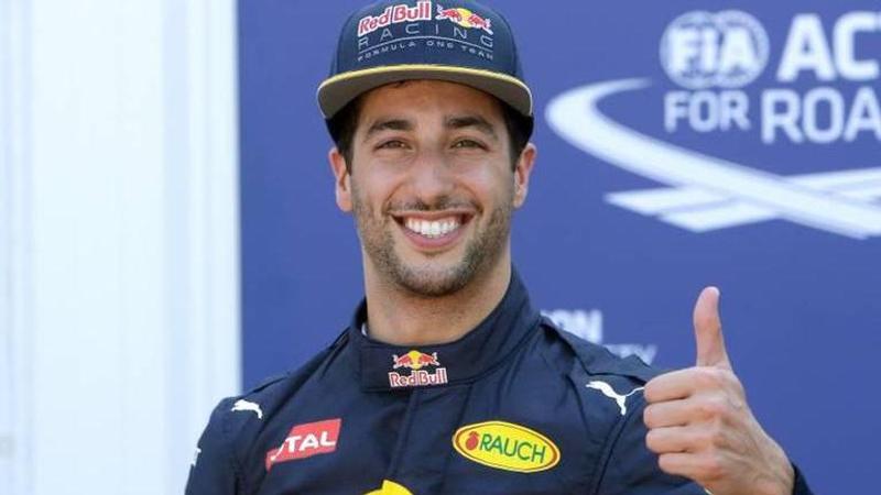 Ricciardo