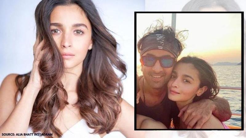 Alia Bhatt Ranbir Kapoor