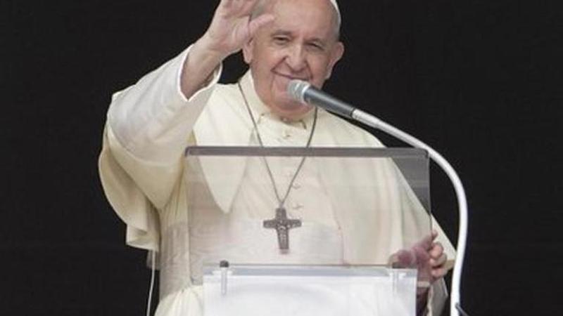 Pope Francis: Poor need priority access to vaccine