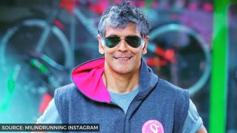 Milind Soman