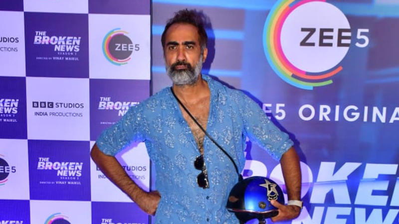 Ranvir Shorey