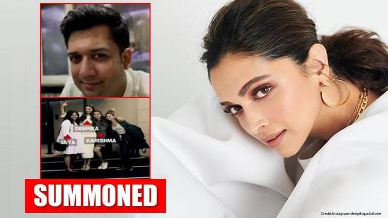 As Deepika Padukone's chats on drugs emerges, KWAN CEO Dhruv summoned by NCB