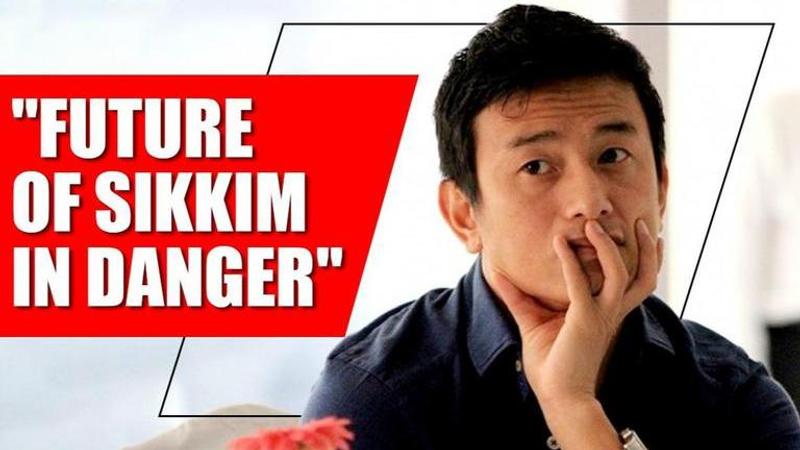 Bhaichung Bhutia