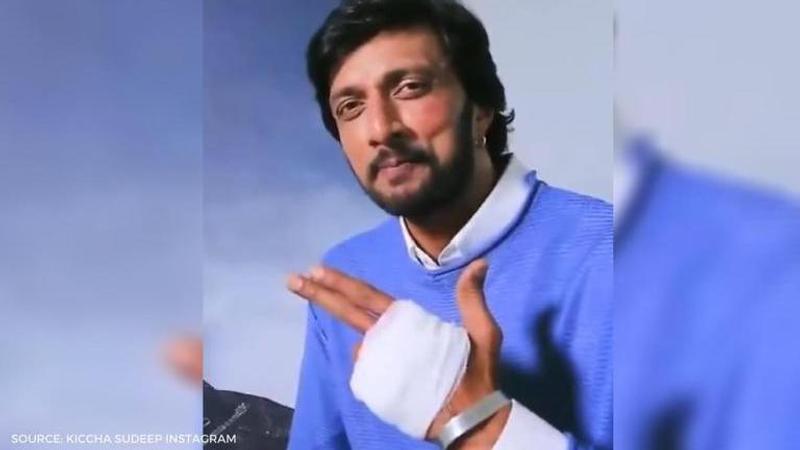 Kiccha Sudeep