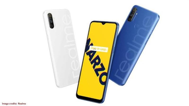 Realme Narzo 10A