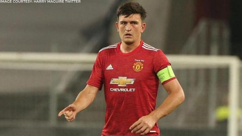 Harry Maguire