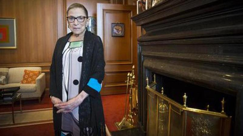 Ginsburg to be remembered with statue in her native Brooklyn