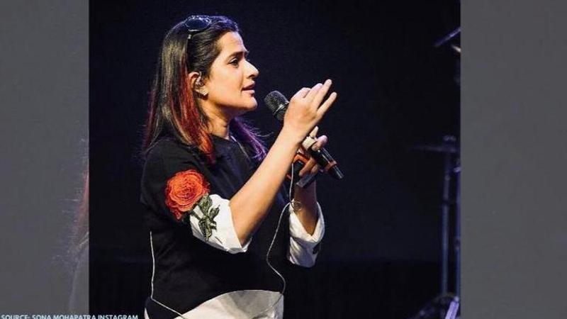 Sona Mohapatra