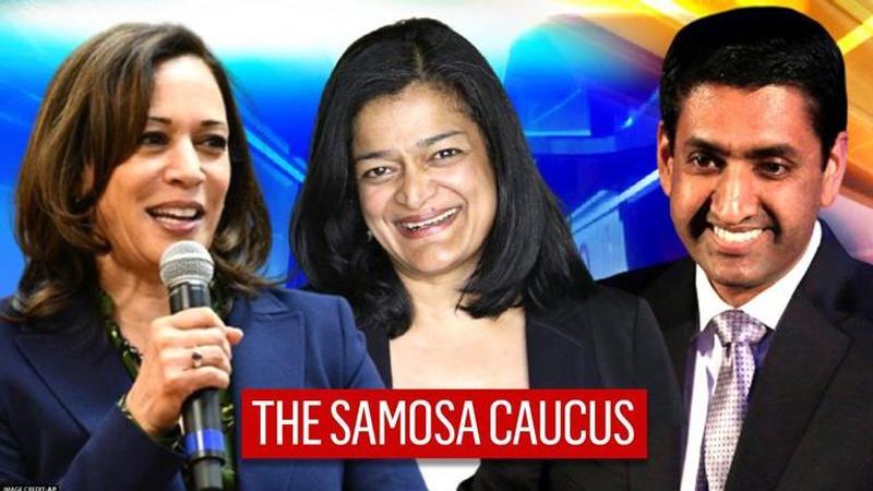 Samosa Caucus