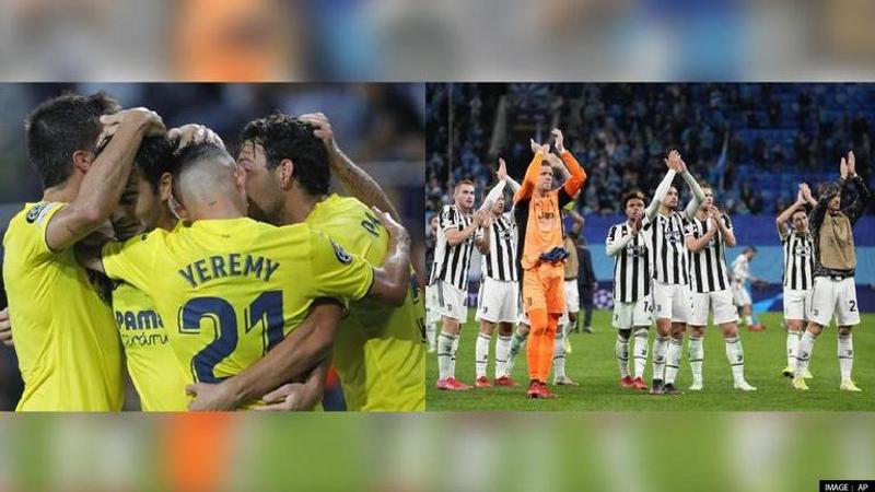 Villarreal vs Juventus live stream