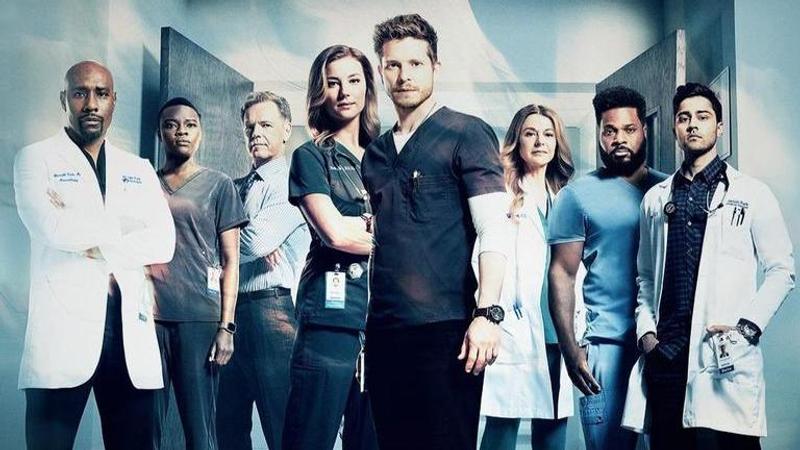 the resident cast