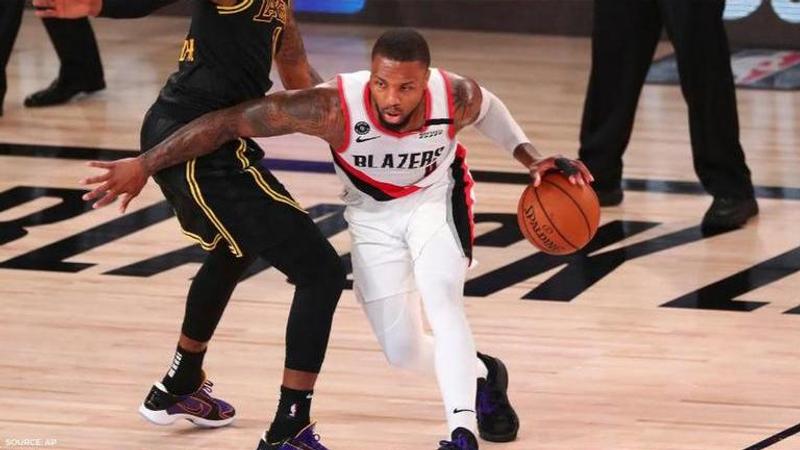 what happened to damian lillard