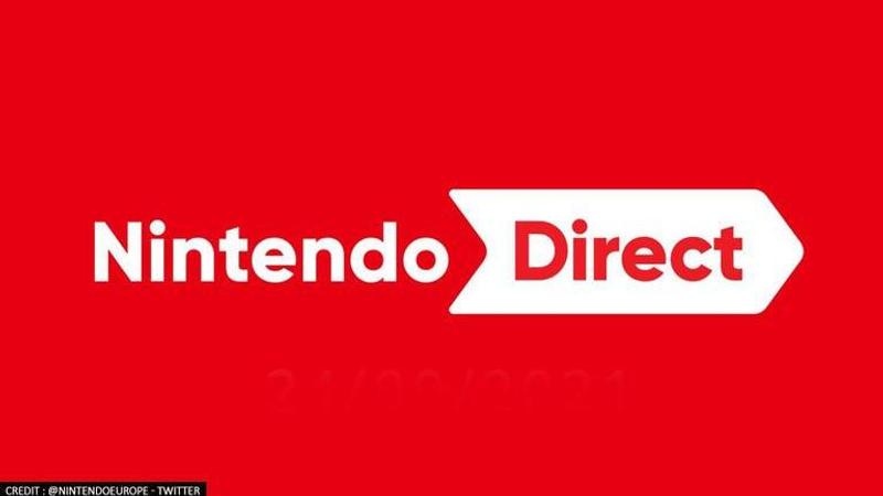 Nintendo Direct Live Streaming