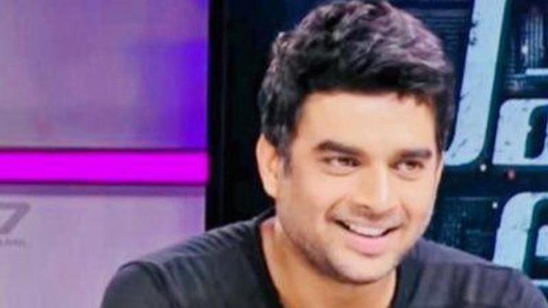 R Madhavan