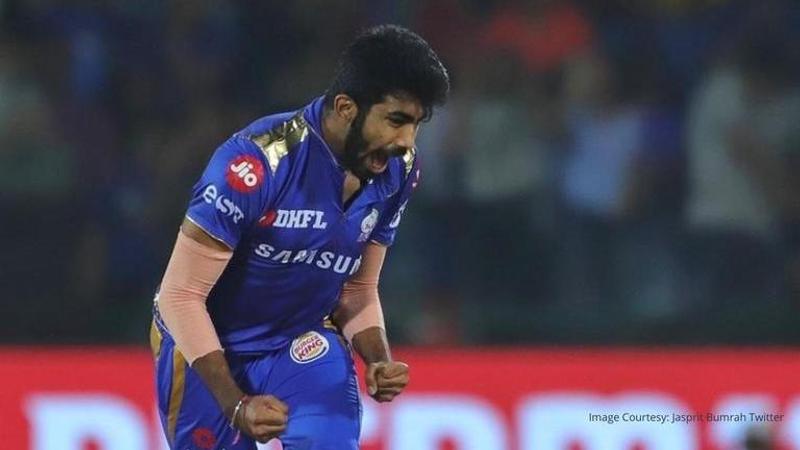 Jasprit Bumrah