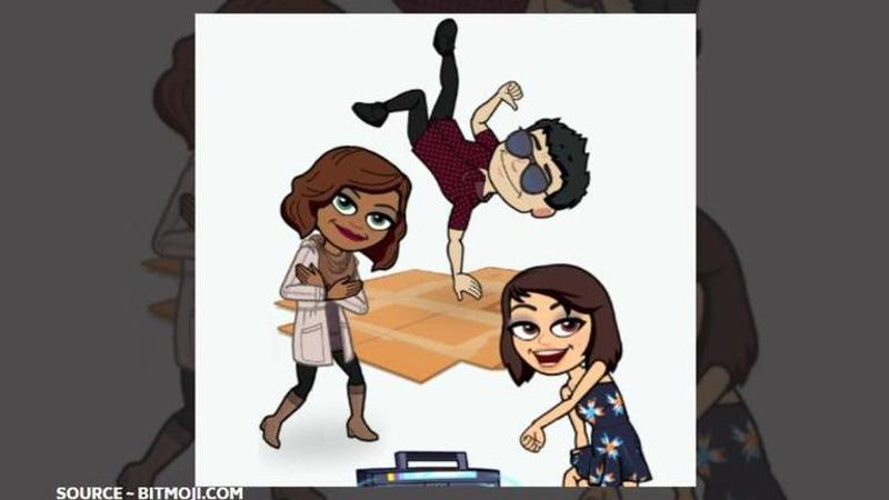 how to create a bitmoji classroom