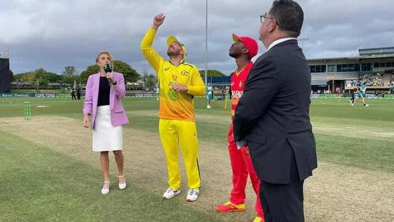 Australia vs Zimbabwe live streaming