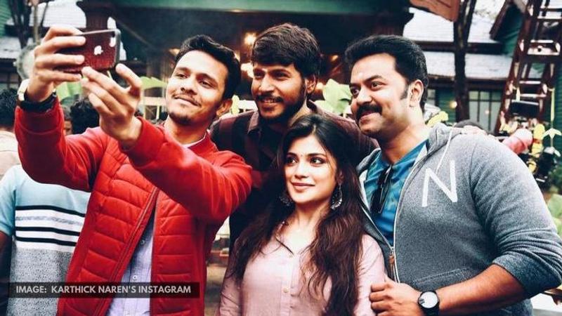 Where to watch naragasooran