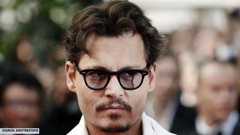 Johnny Depp