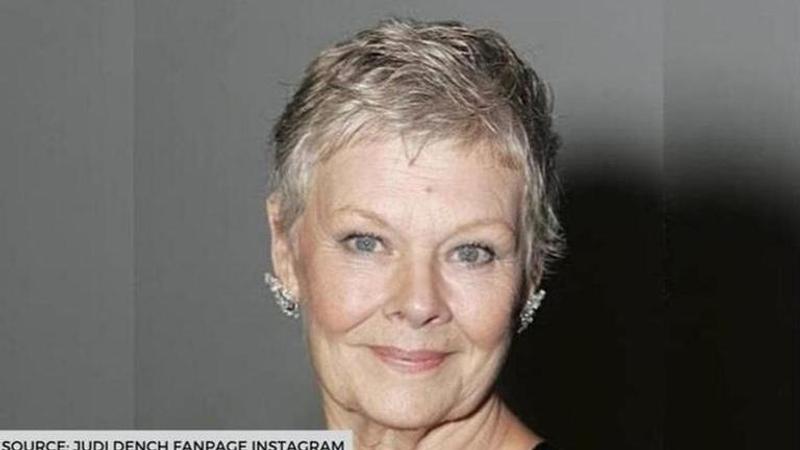 judi dench's quiz