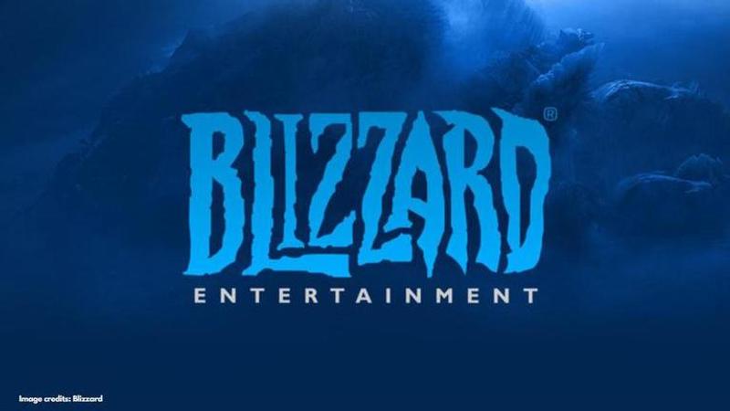 Blizzard servers down