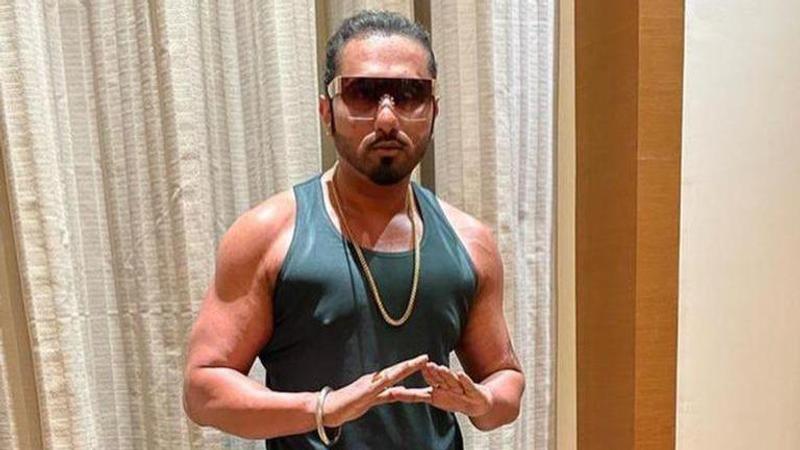 Honey Singh