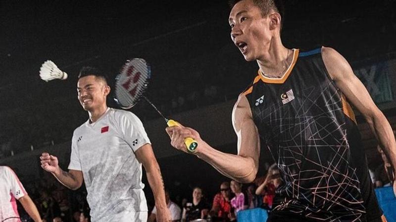 Lee Chong Wei