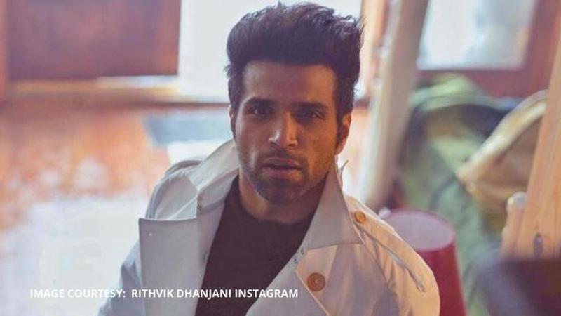 rithvik dhanjani