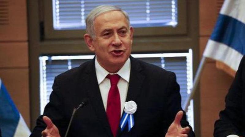 Netanyahu says new govt will be sworn-in with pledge of Israeli sovereignty over West Bank