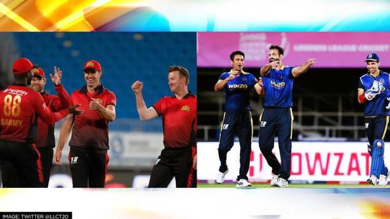 Legends League Cricket, India Maharajas, LLC 2022, India Maharajas vs World Giants, India Maharajas vs World Giants watch live, Mohammed Kaif, Darren