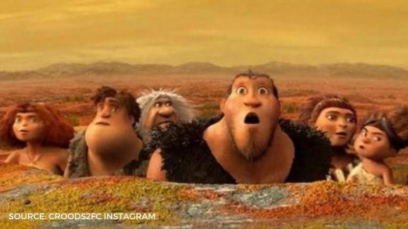 The Croods 2