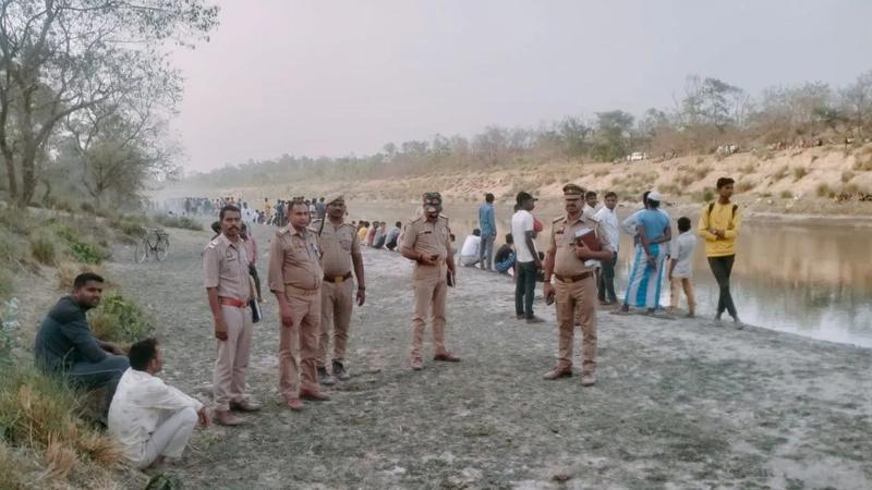 6 children drown in canal in UP's Bahraich