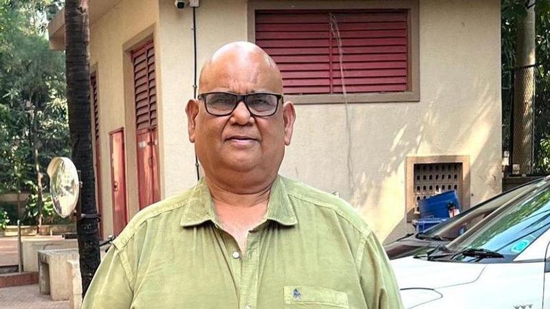 Satish Kaushik