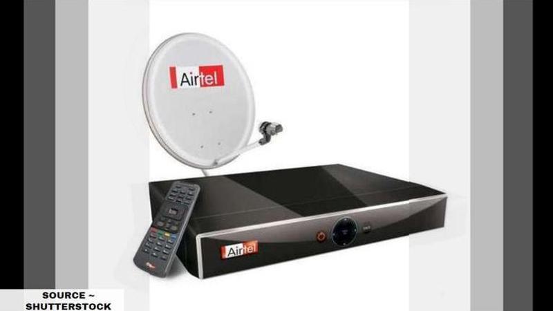 how to change registered number in airtel dth