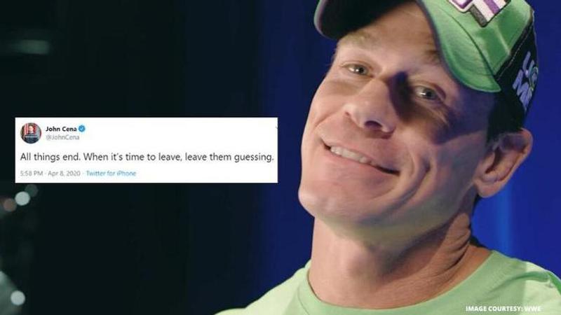 is john cena retiring from wwe