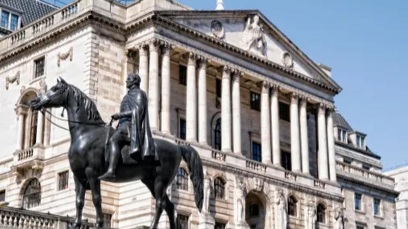 Bank of England rate cuts