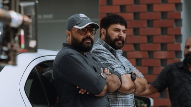 Mammootty, Vysakh