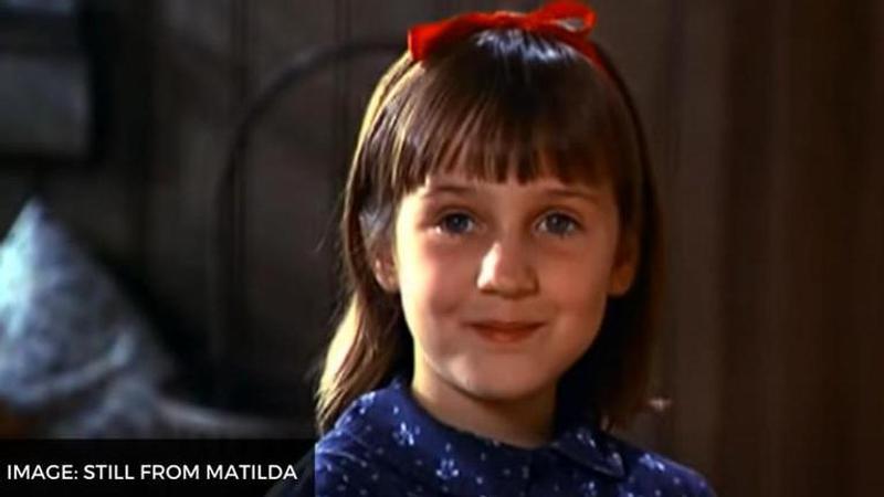 matilda cast