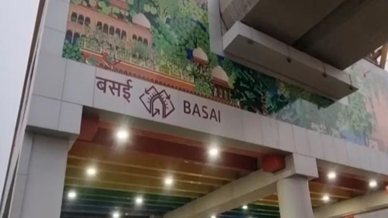 Agra's Basai Station Renamed