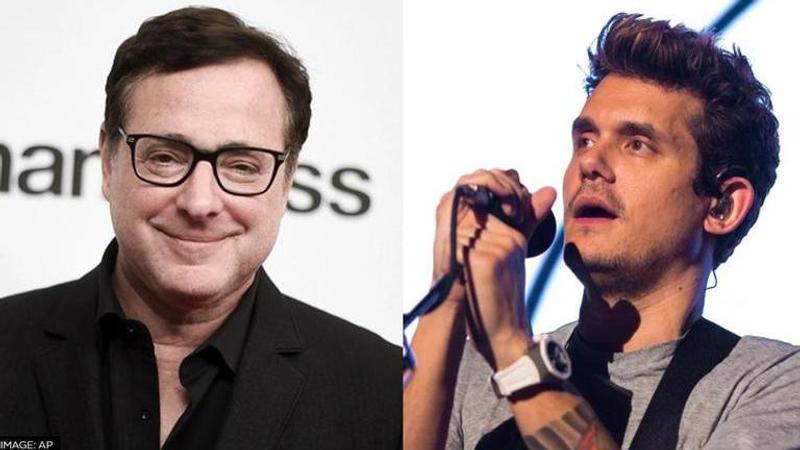 John Mayer's musical tribute to Bob Saget