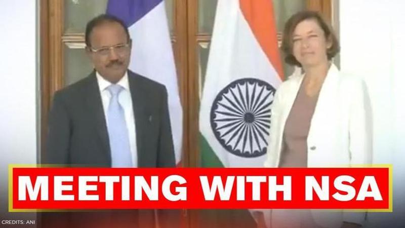 NSA Ajit Doval